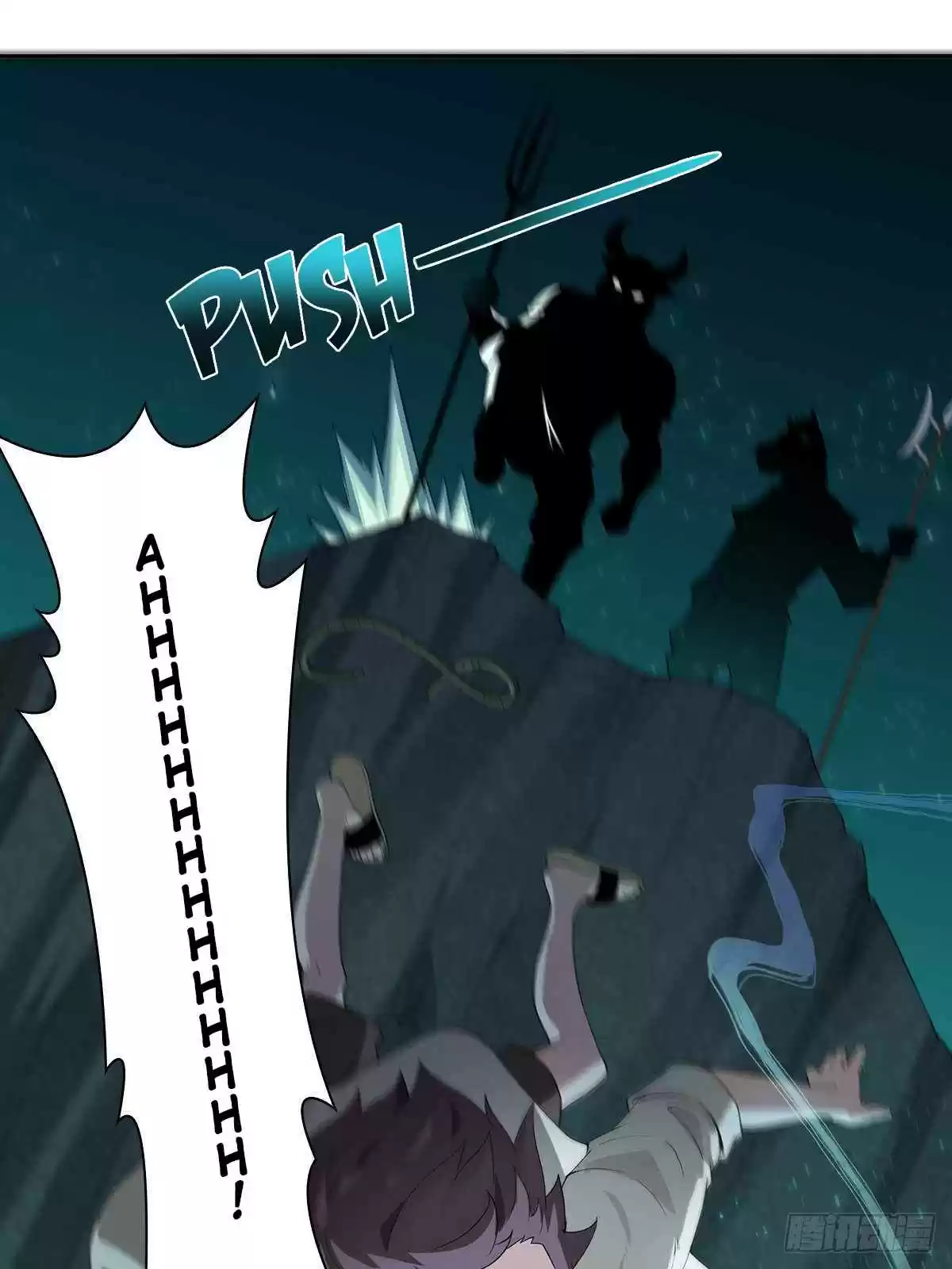 Forced to Become the Villain's Son in law Ch. 1