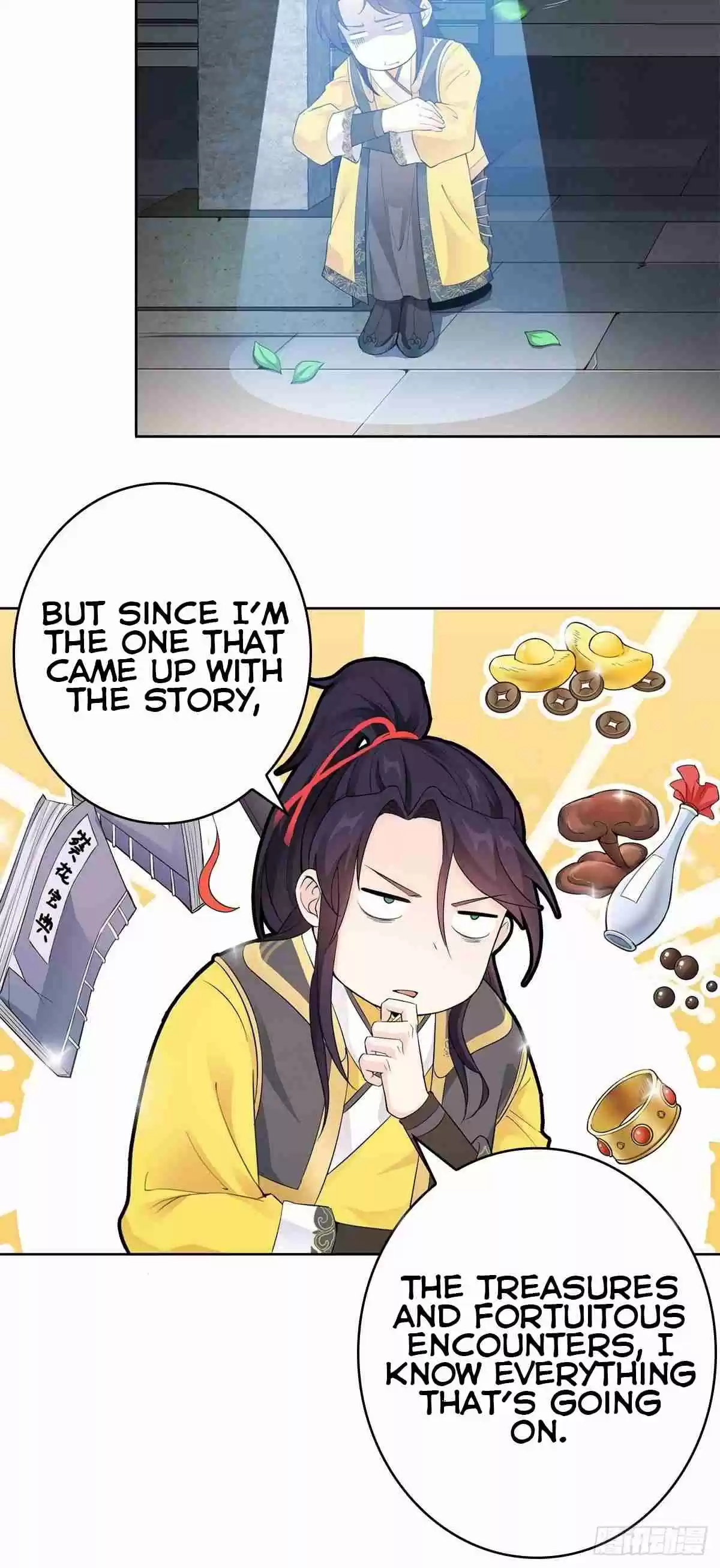 Forced to Become the Villain's Son in law Ch. 1