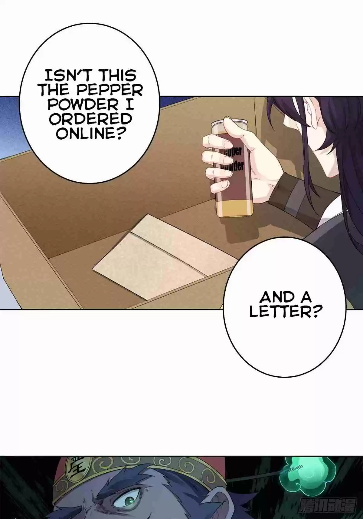 Forced to Become the Villain's Son in law Ch. 1