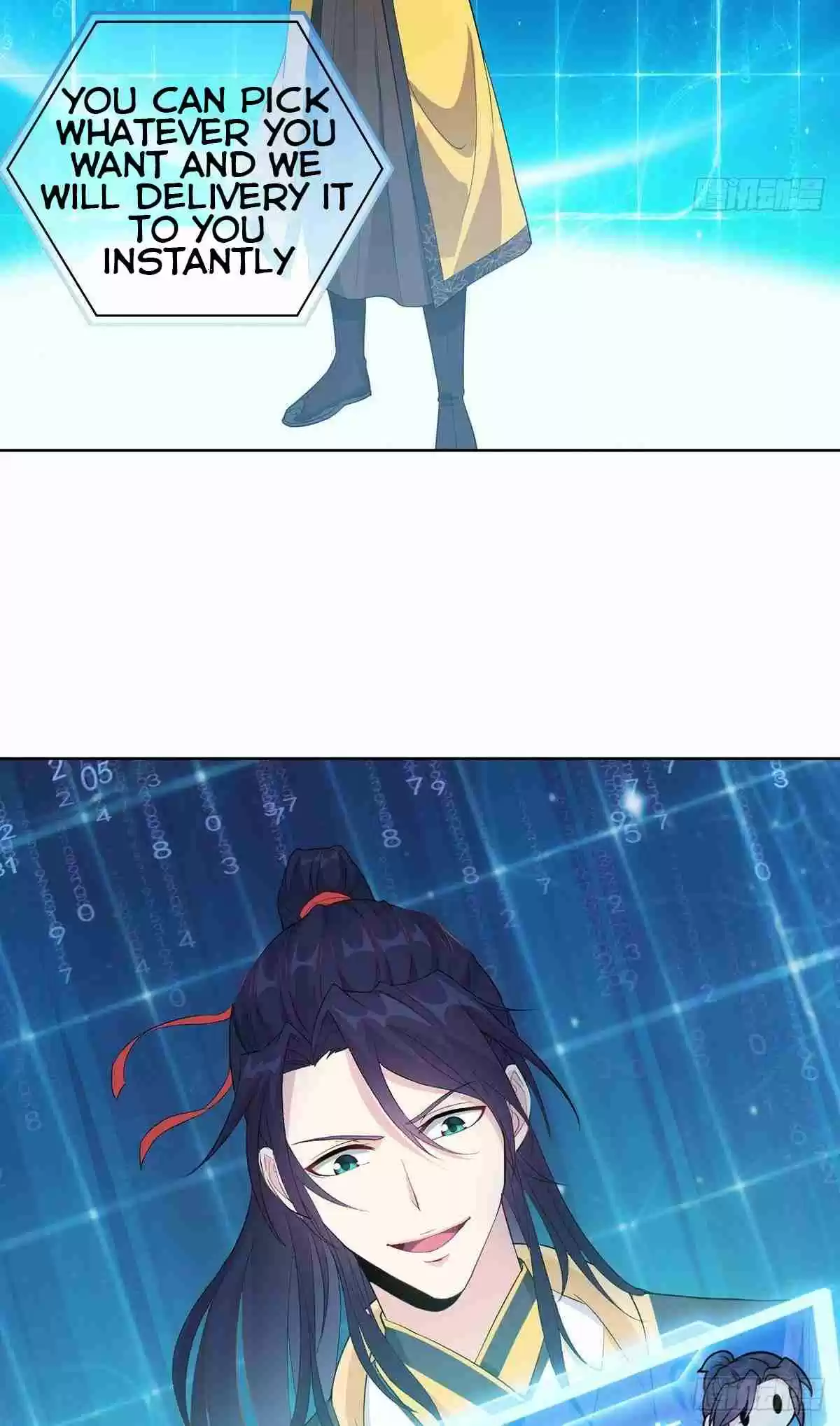 Forced to Become the Villain's Son in law Ch. 1