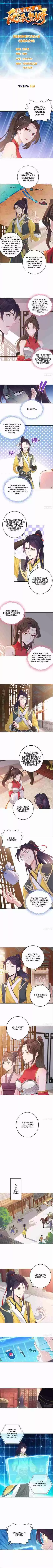 Forced to Become the Villain's Son in law Ch. 3