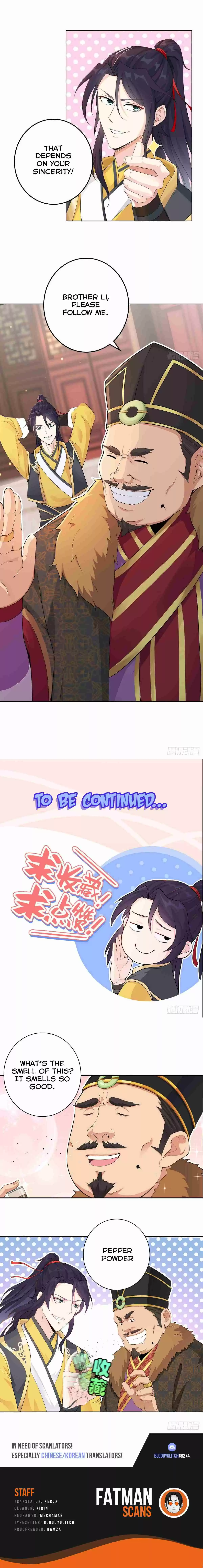 Forced to Become the Villain's Son in law Ch. 3