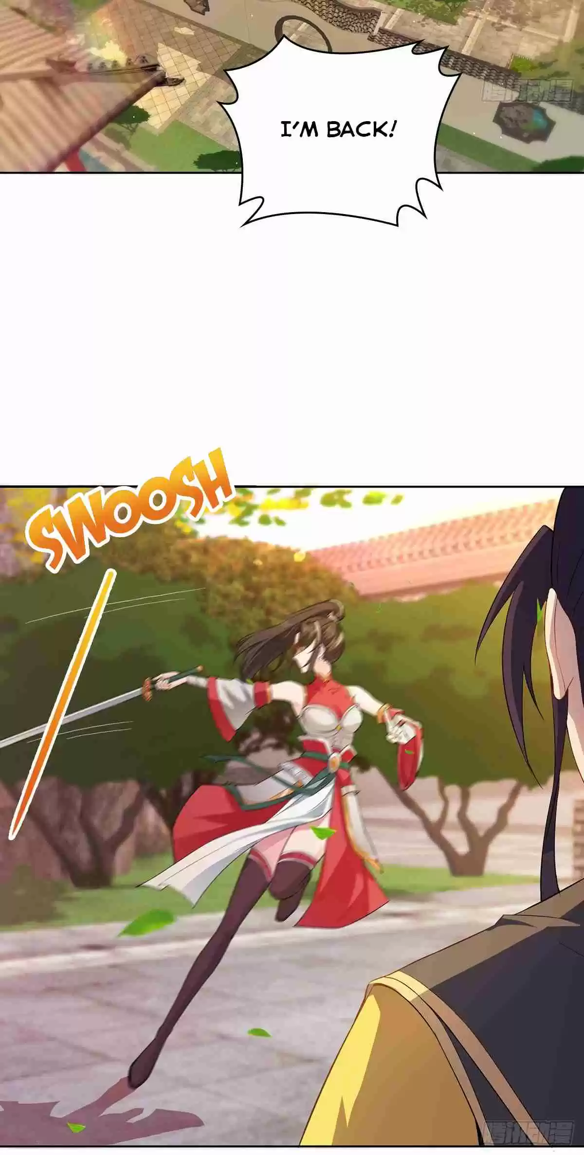 Forced to Become the Villain's Son in law Ch. 5