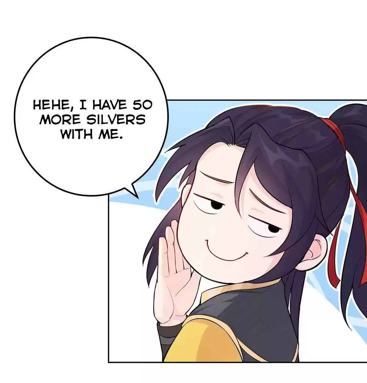 Forced to Become the Villain's Son in law Ch. 5