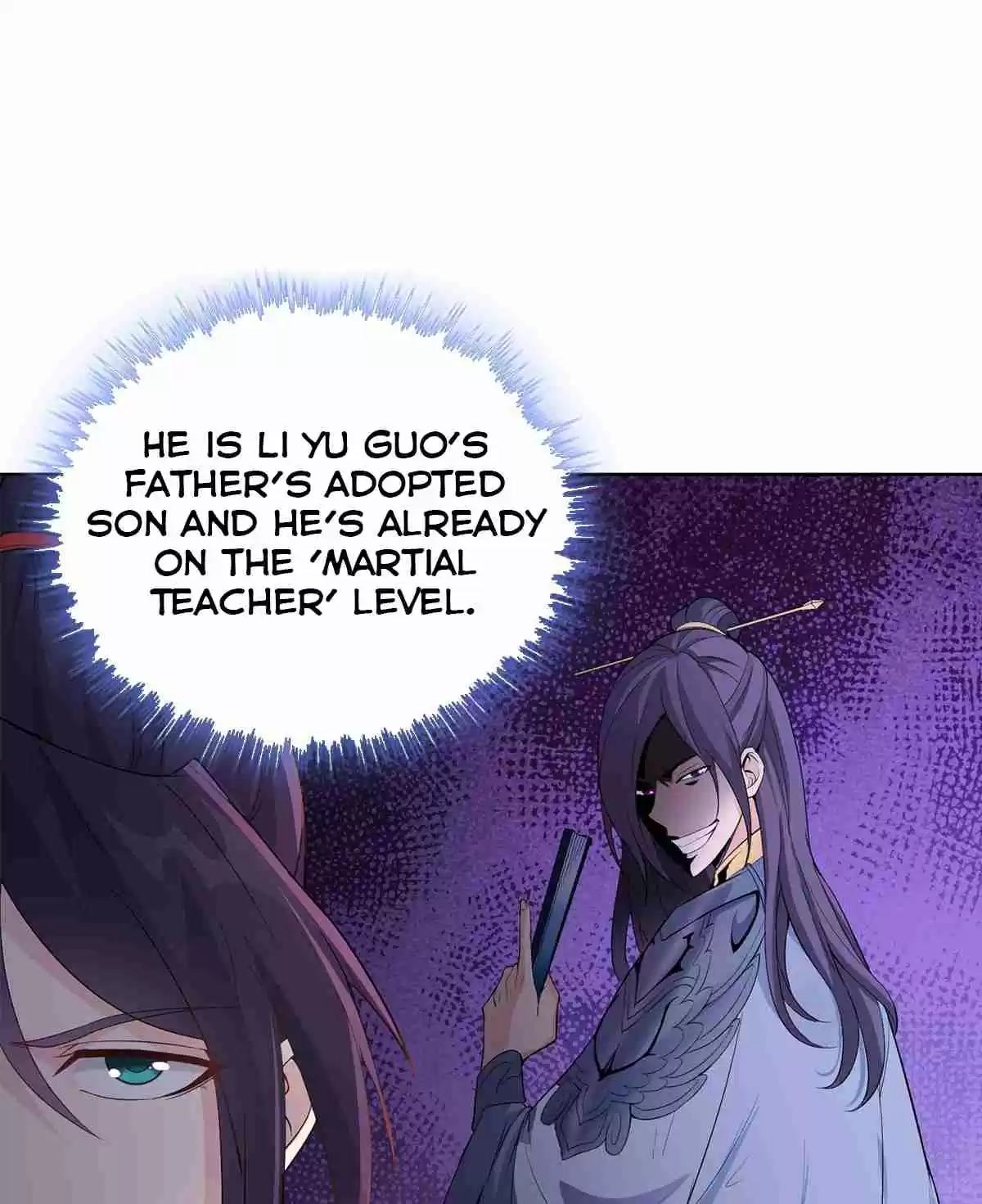 Forced to Become the Villain's Son in law Ch. 5