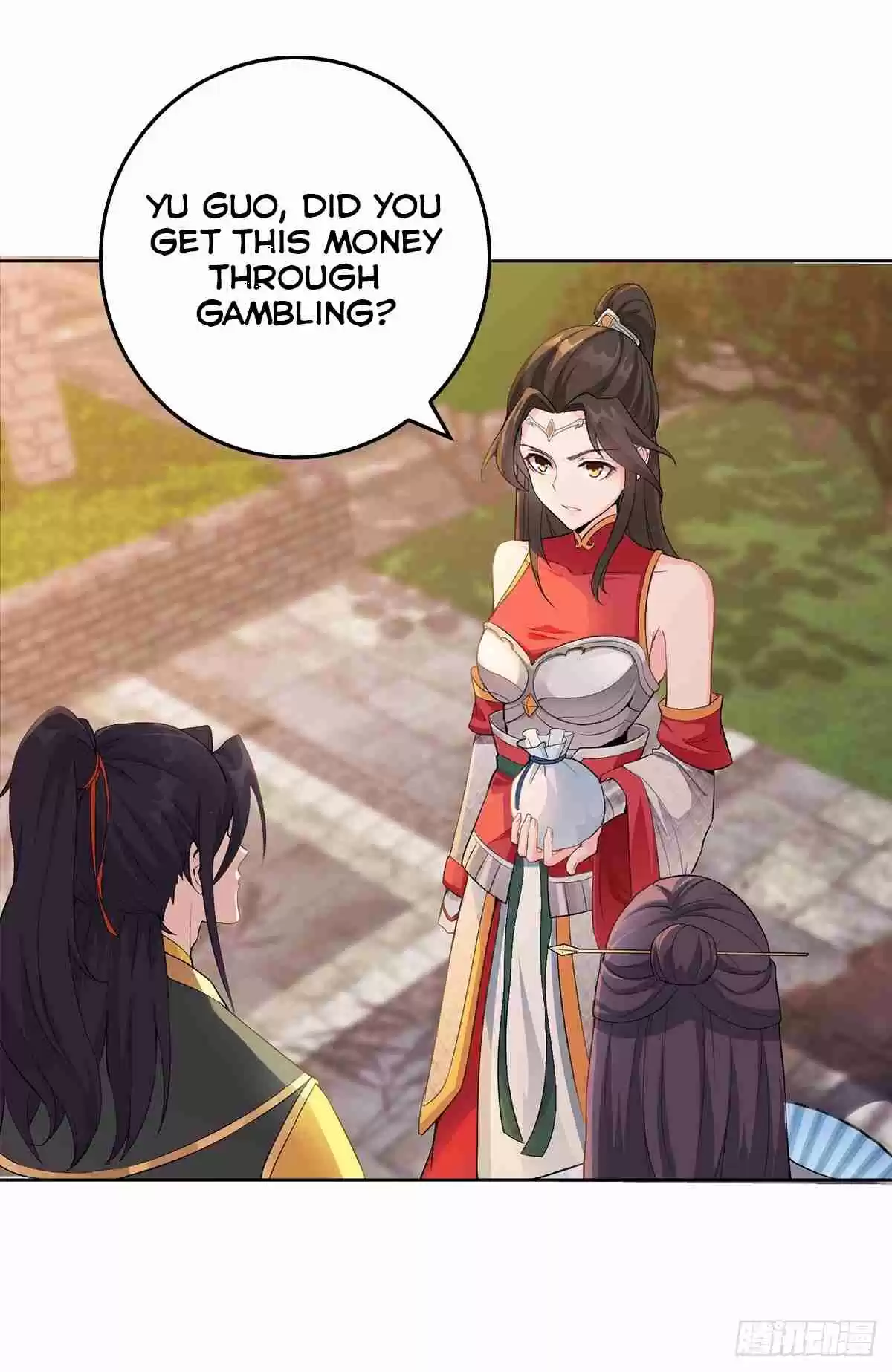 Forced to Become the Villain's Son in law Ch. 5