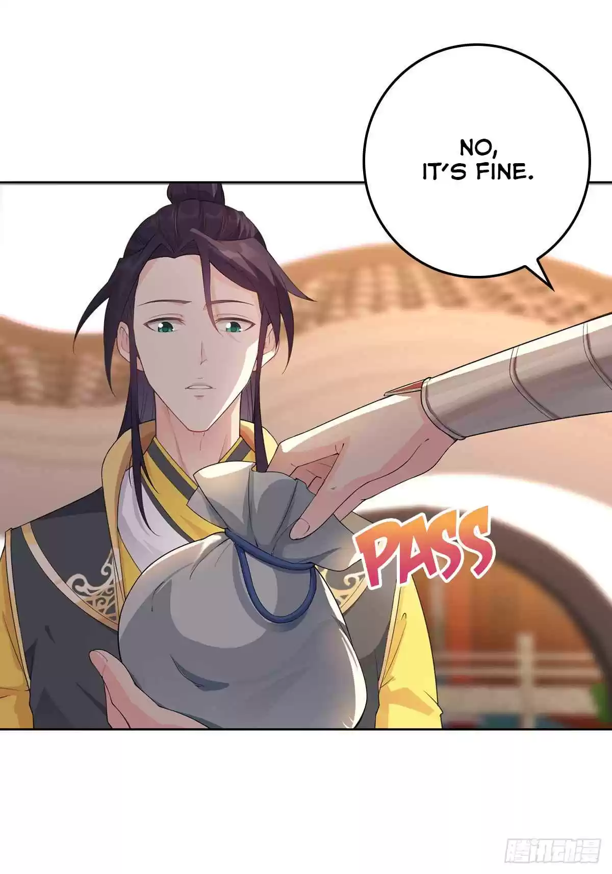 Forced to Become the Villain's Son in law Ch. 5