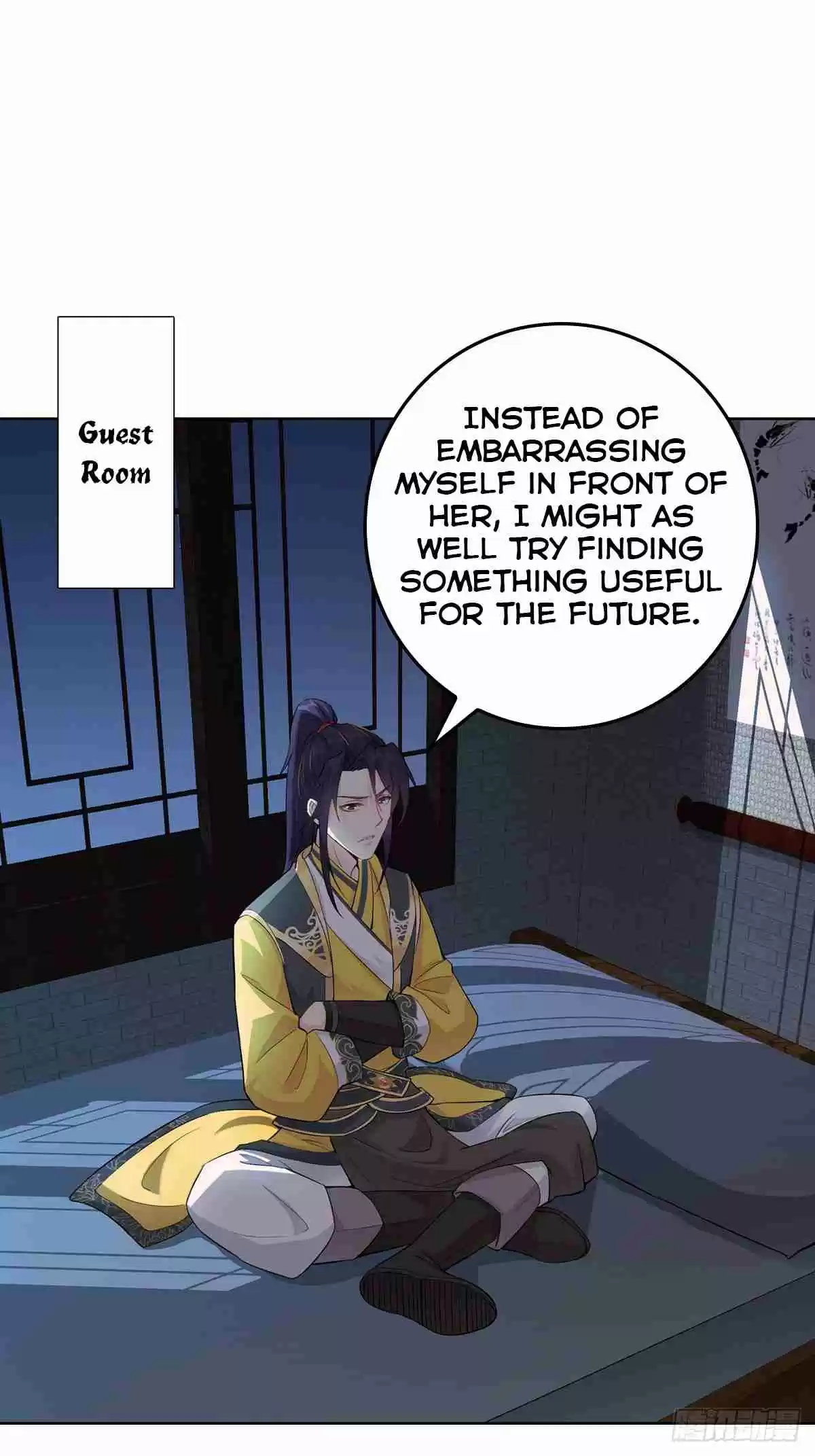 Forced to Become the Villain's Son in law Ch. 5