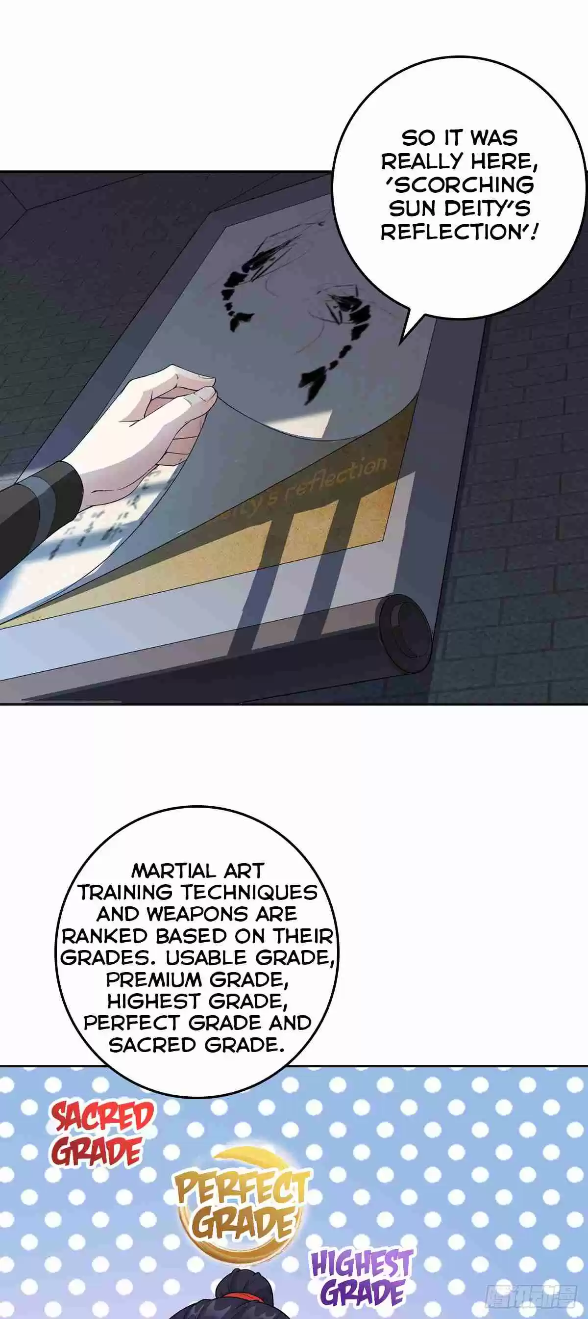 Forced to Become the Villain's Son in law Ch. 6