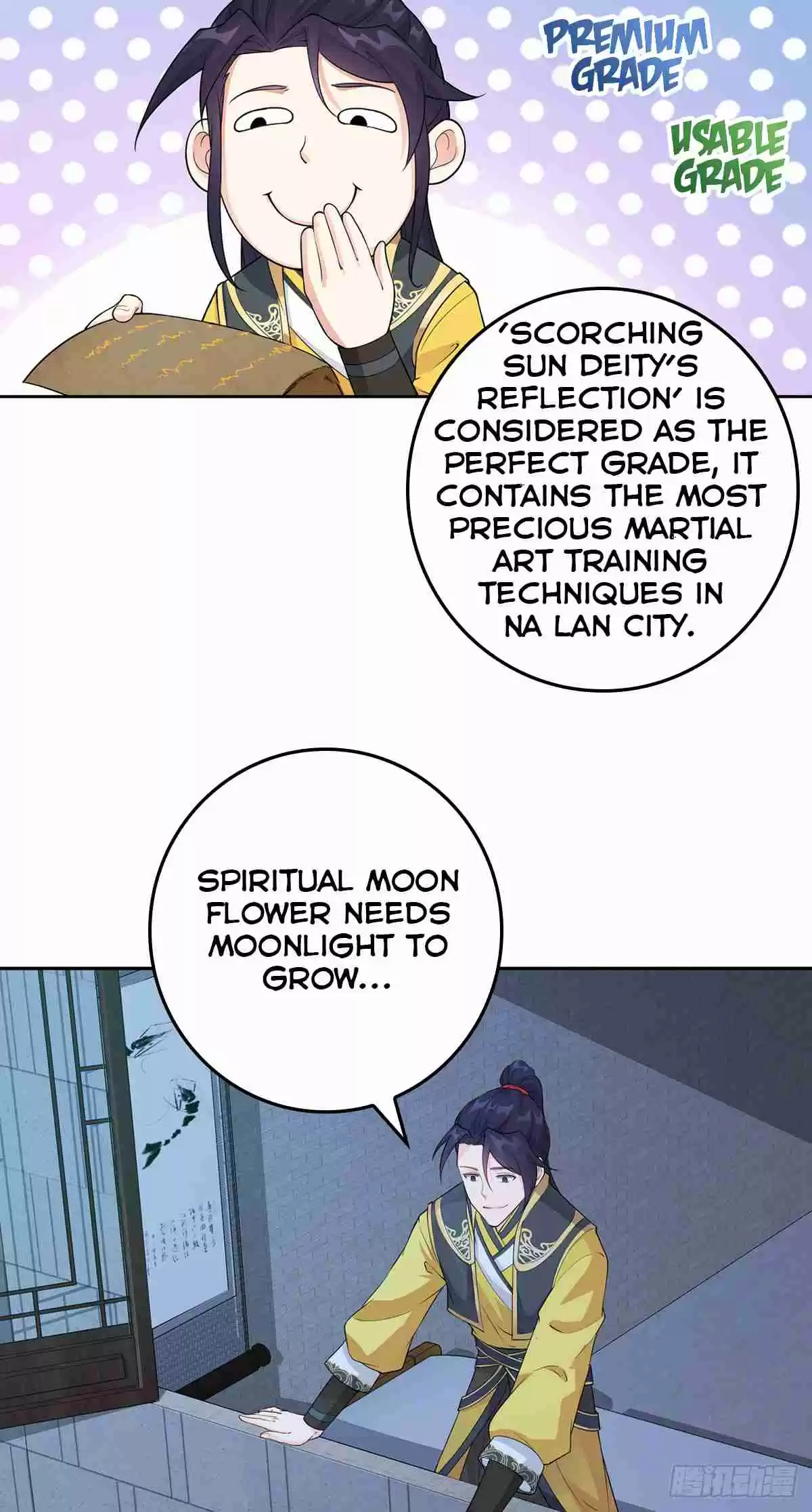 Forced to Become the Villain's Son in law Ch. 6