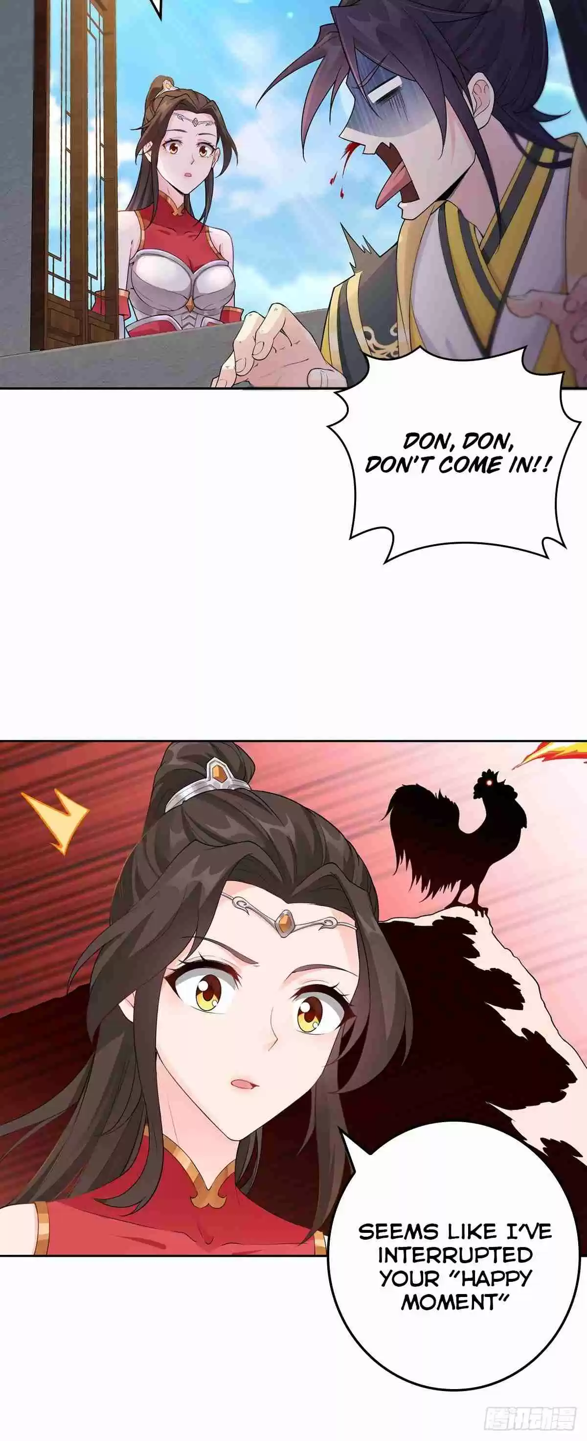 Forced to Become the Villain's Son in law Ch. 6