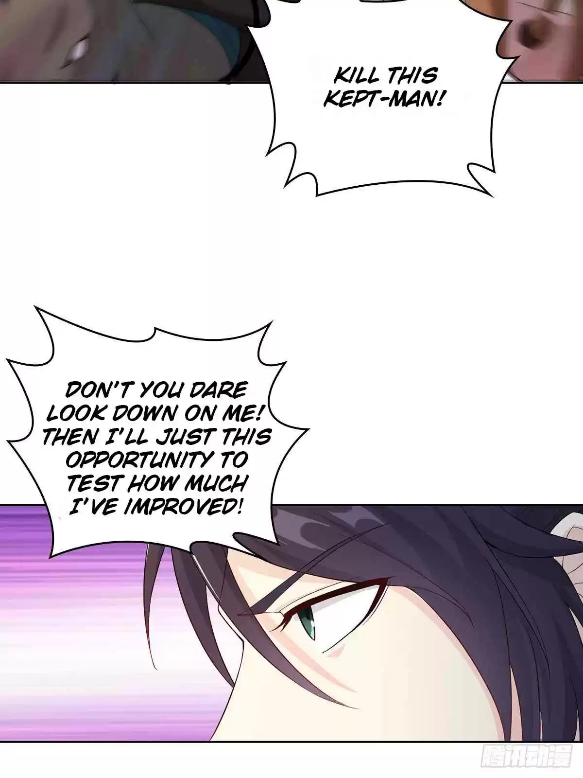 Forced to Become the Villain's Son in law Ch. 6
