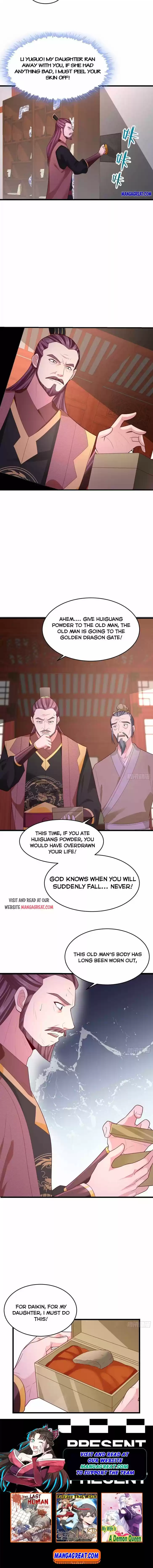 Forced to Become the Villain's Son-In-Law Ch.184