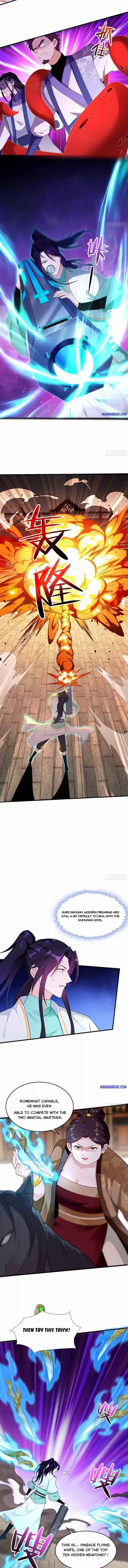 Forced to Become the Villain's Son-In-Law Ch.186