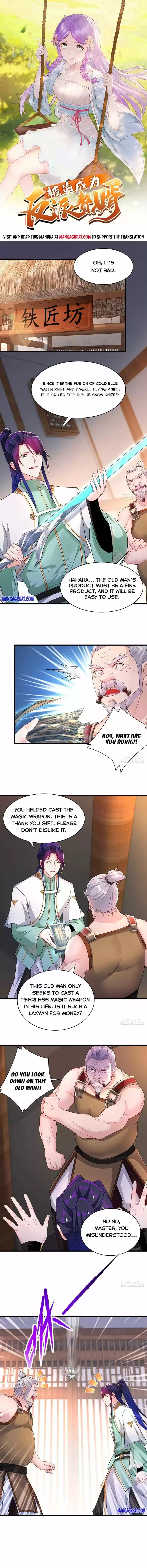 Forced to Become the Villain's Son-In-Law Ch.188