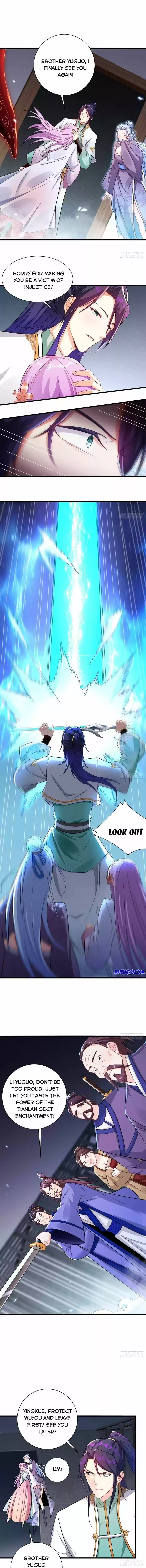 Forced to Become the Villain's Son-In-Law Ch.188