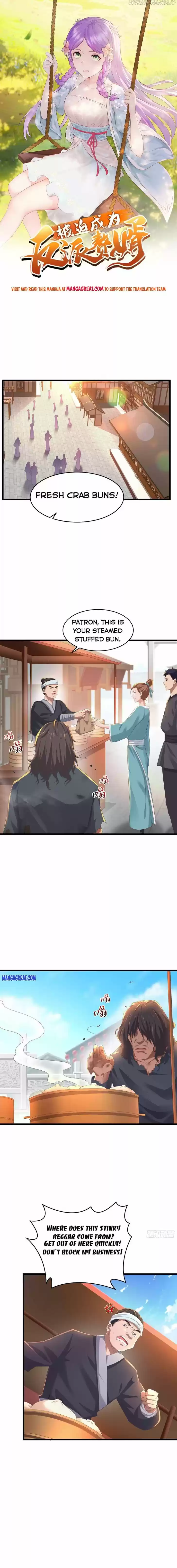 Forced to Become the Villain's Son-In-Law Ch.196