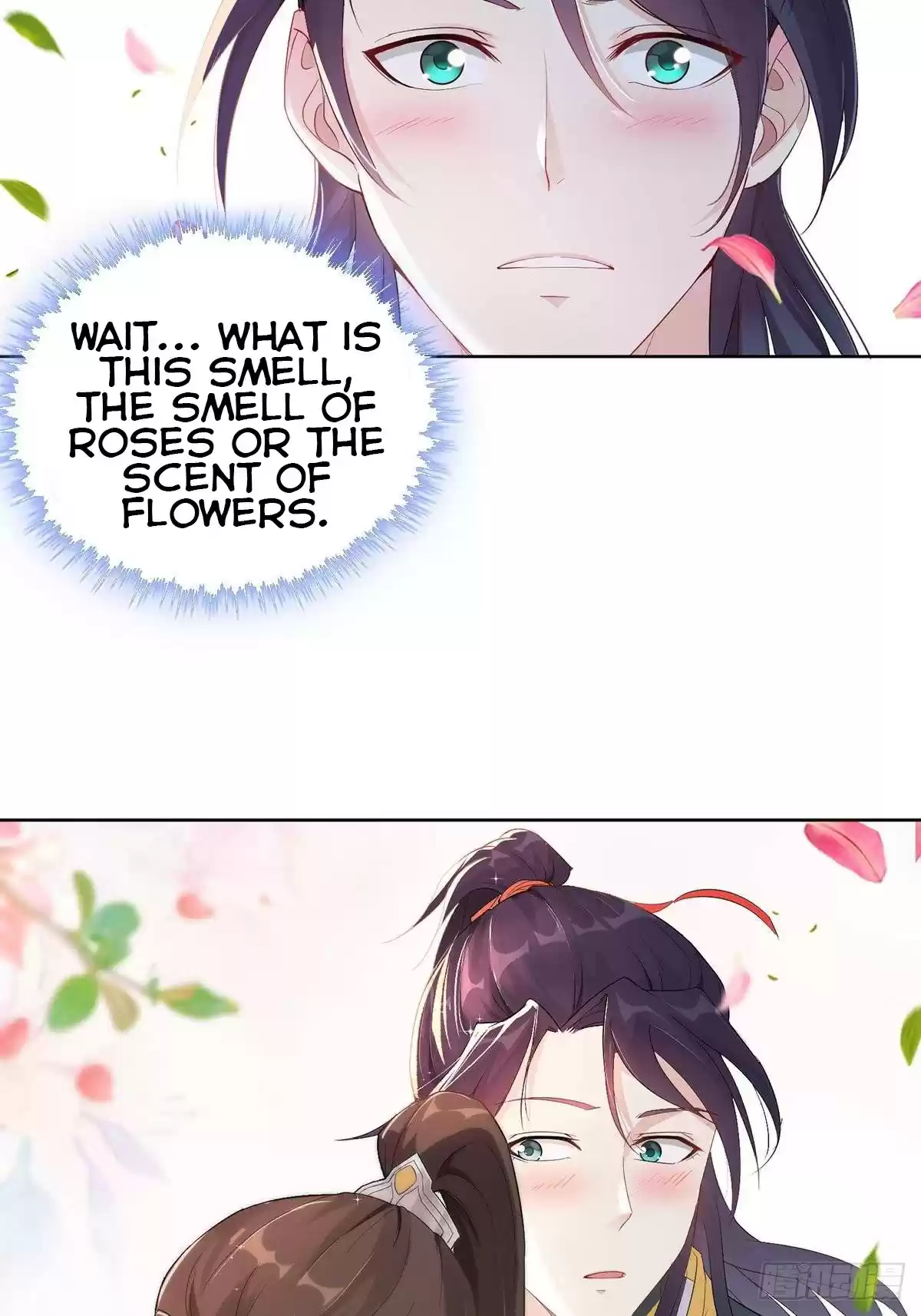 Forced to Become the Villain's Son-in-law ch.2