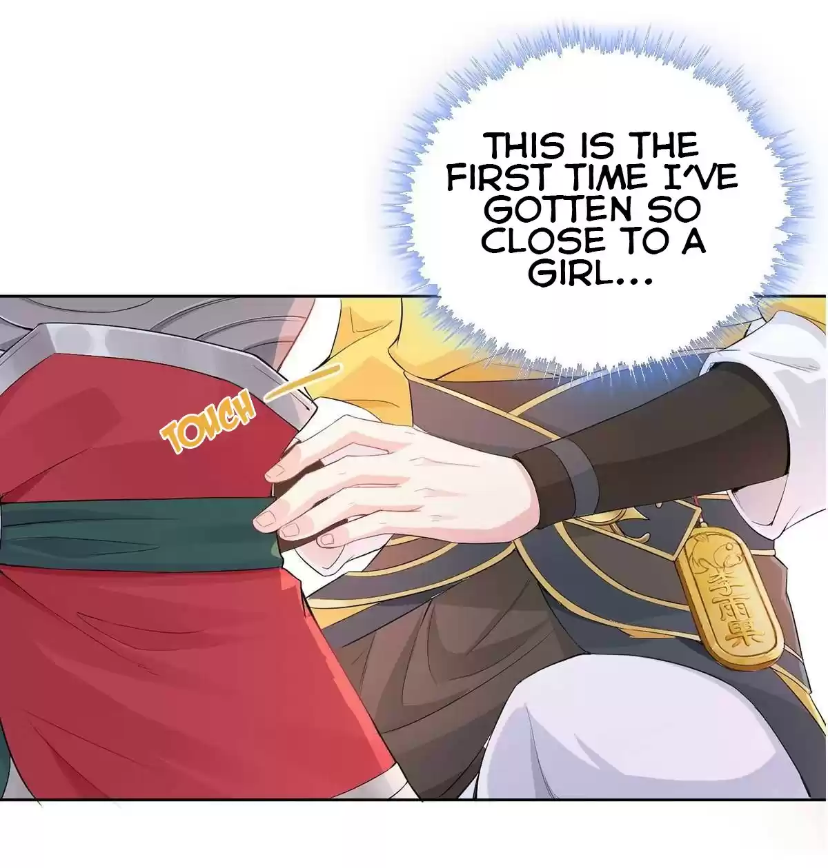 Forced to Become the Villain's Son-in-law ch.2