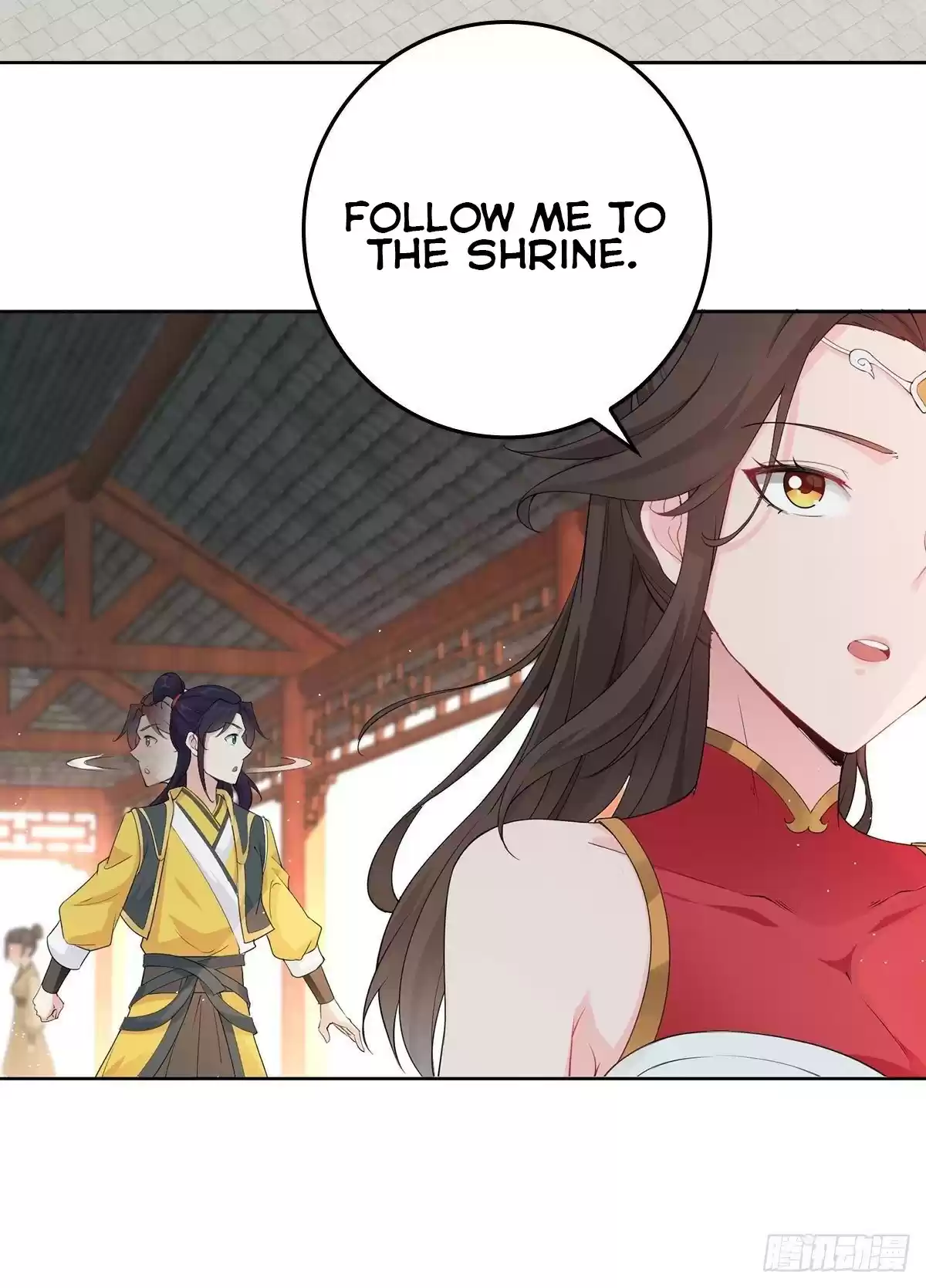 Forced to Become the Villain's Son-in-law ch.2