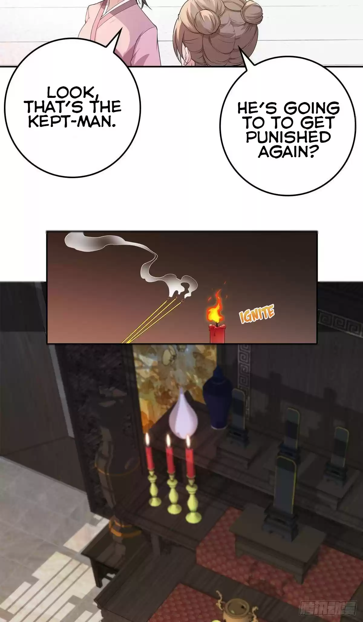 Forced to Become the Villain's Son-in-law ch.2