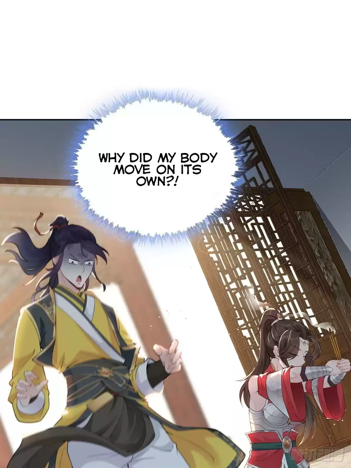 Forced to Become the Villain's Son-in-law ch.2