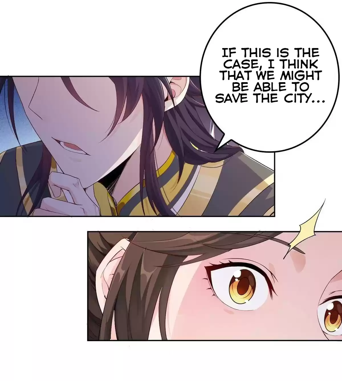 Forced to Become the Villain's Son-in-law ch.2