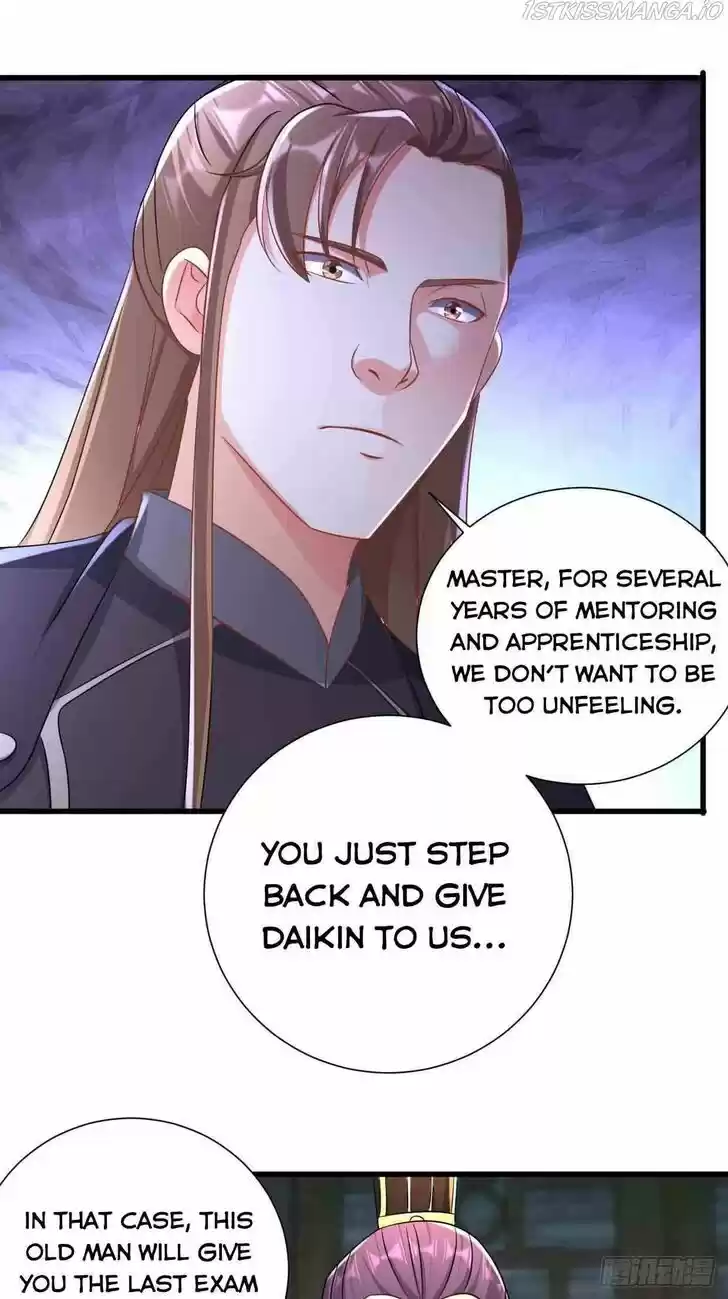 Forced to Become the Villain's Son-In-Law Ch.204