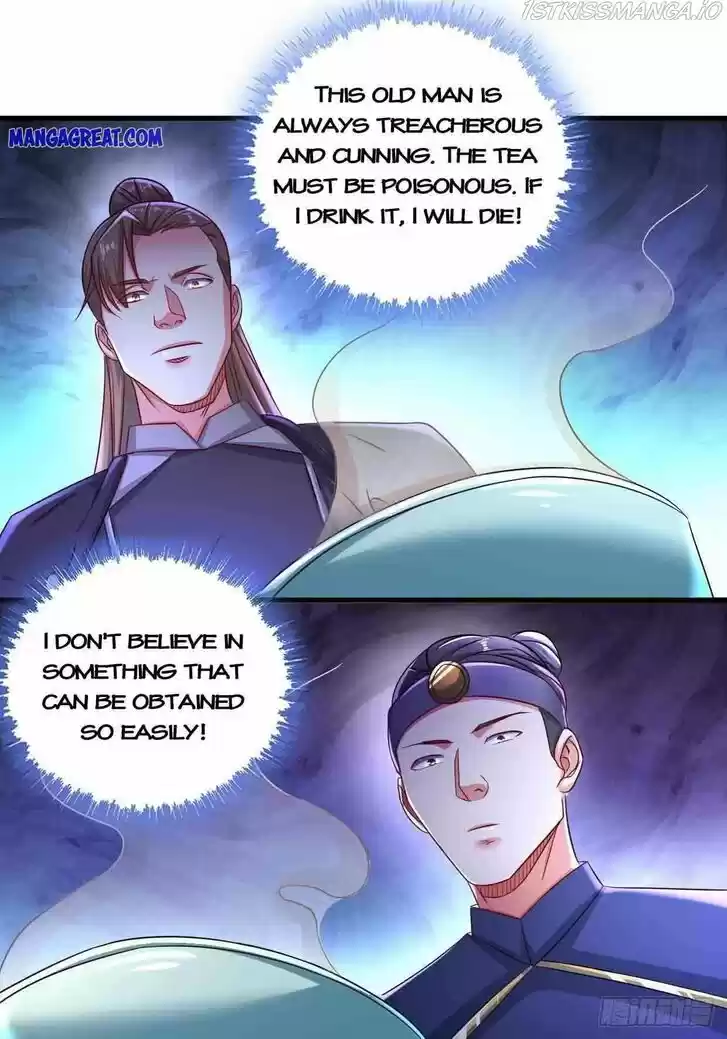 Forced to Become the Villain's Son-In-Law Ch.204