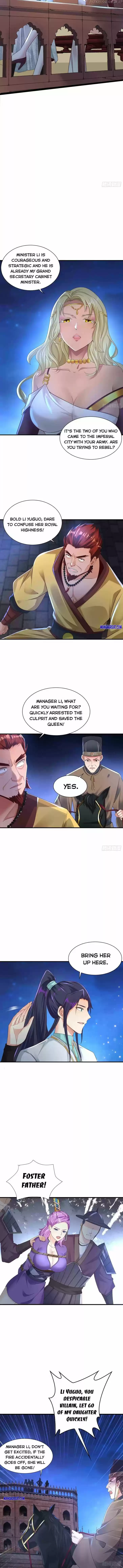 Forced to Become the Villain's Son-In-Law Ch.205