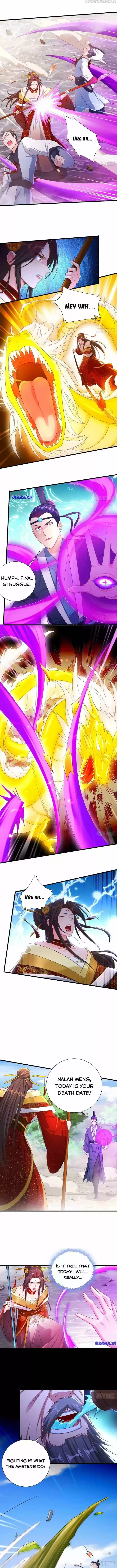 Forced to Become the Villain's Son-In-Law Ch.210