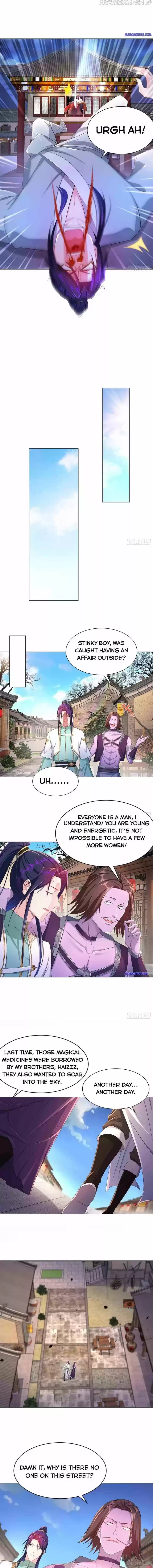 Forced to Become the Villain's Son-In-Law Ch.215