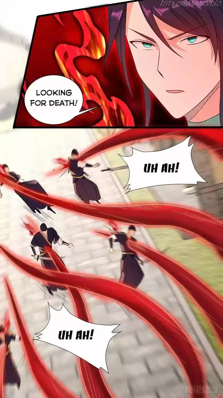 Forced to Become the Villain's Son-In-Law Ch.216