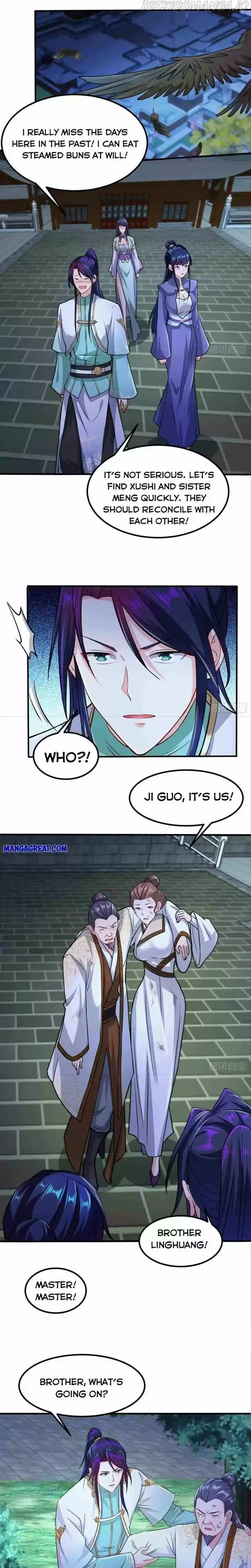 Forced to Become the Villain's Son-In-Law Ch.226