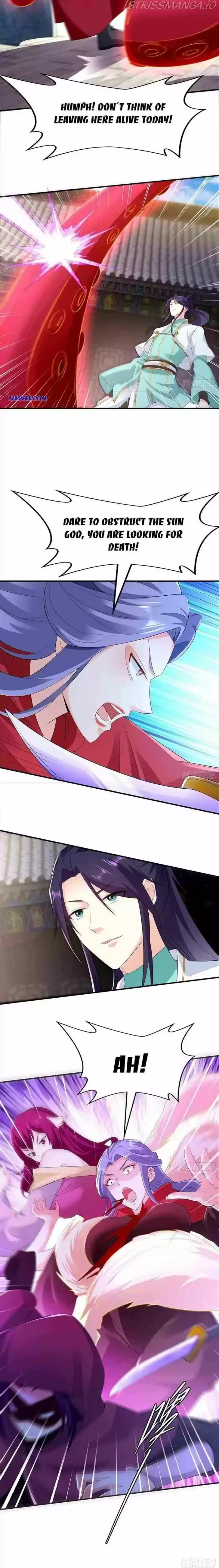 Forced to Become the Villain's Son-In-Law Ch.228