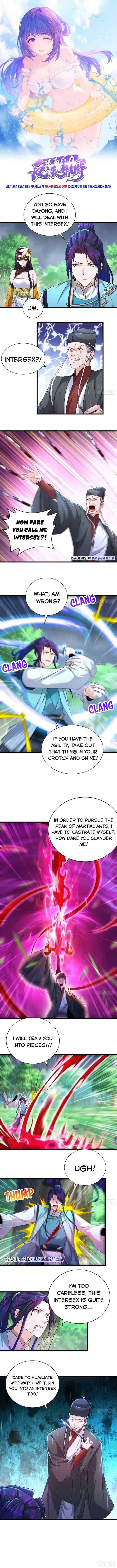 Forced to Become the Villain's Son-In-Law Ch.313