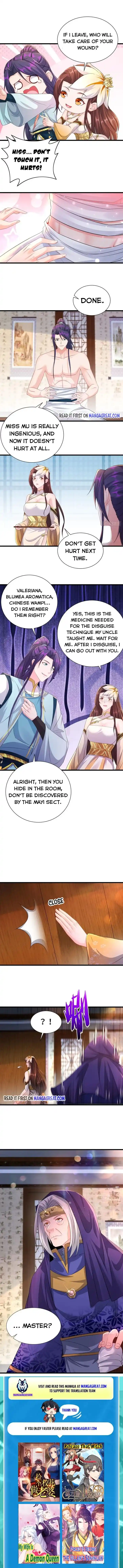 Forced to Become the Villain's Son-In-Law Ch.313