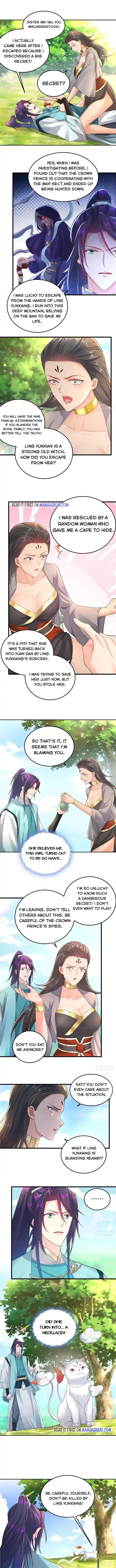 Forced to Become the Villain's Son-In-Law Ch.317