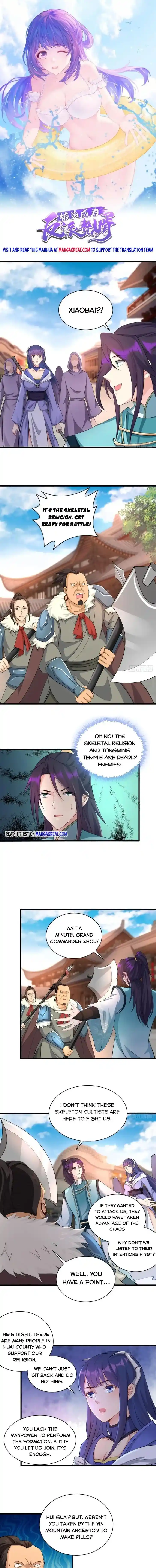 Forced to Become the Villain's Son-In-Law Ch.319