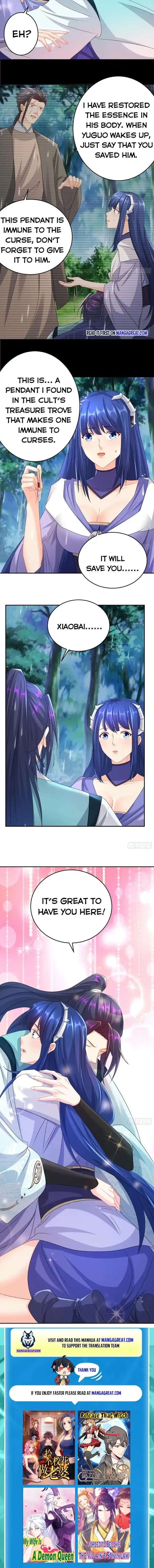 Forced to Become the Villain's Son-In-Law Ch.324