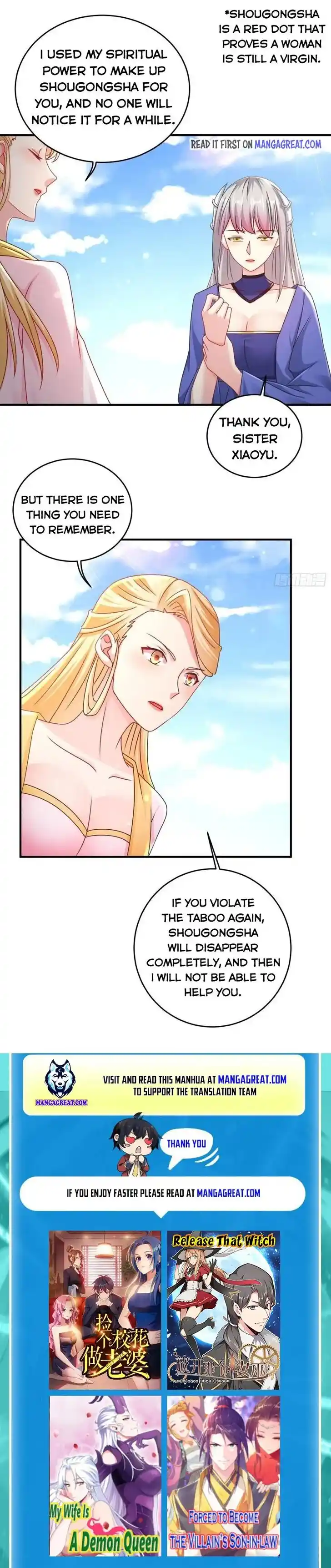 Forced to Become the Villain's Son-In-Law Ch.325