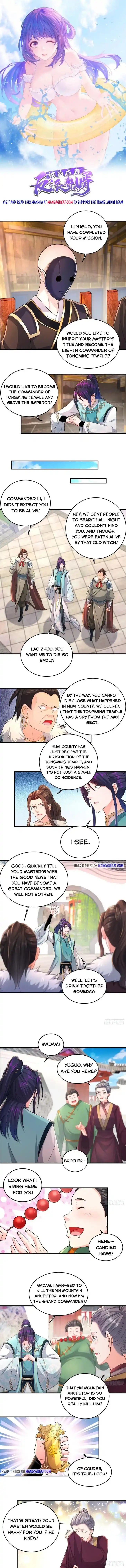 Forced to Become the Villain's Son-In-Law Ch.326