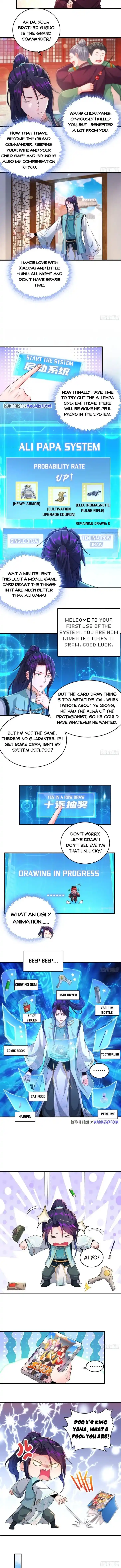 Forced to Become the Villain's Son-In-Law Ch.326