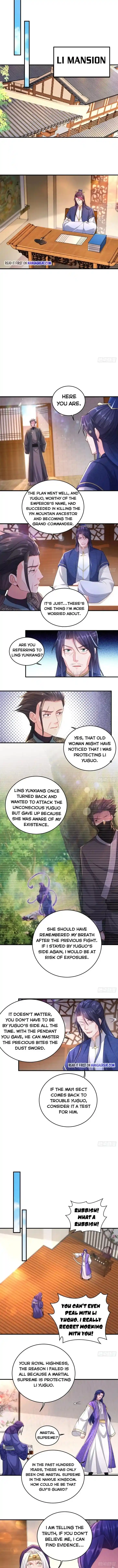 Forced to Become the Villain's Son-In-Law Ch.326