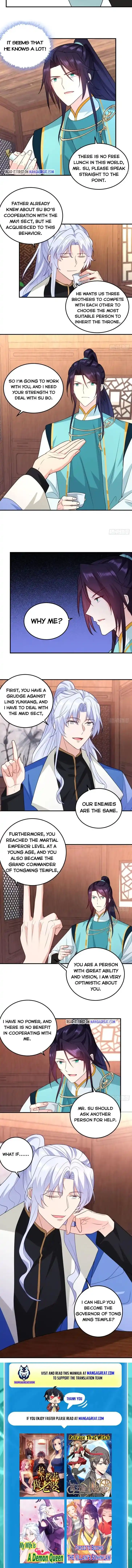 Forced to Become the Villain's Son-In-Law Ch.327