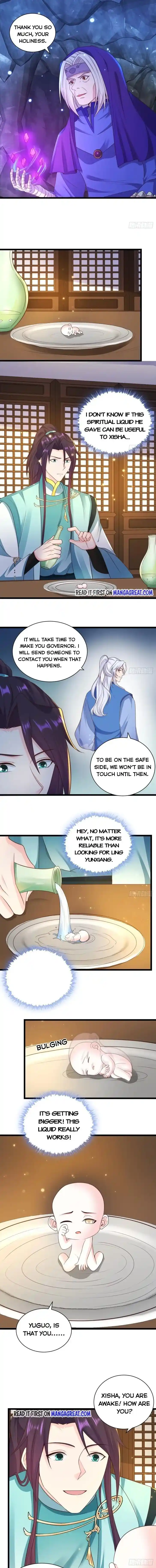 Forced to Become the Villain's Son-In-Law Ch.328