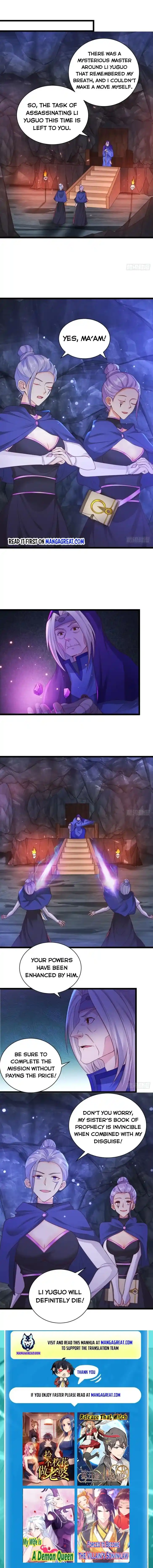 Forced to Become the Villain's Son-In-Law Ch.328