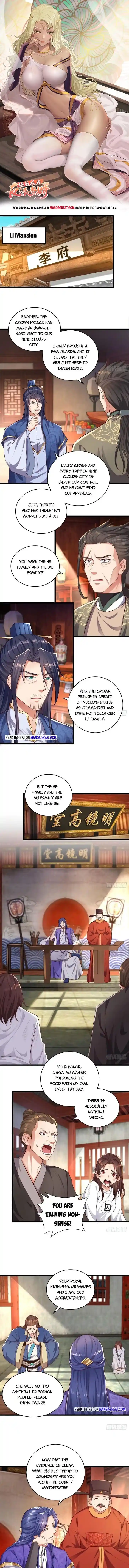 Forced to Become the Villain's Son-In-Law Ch.334