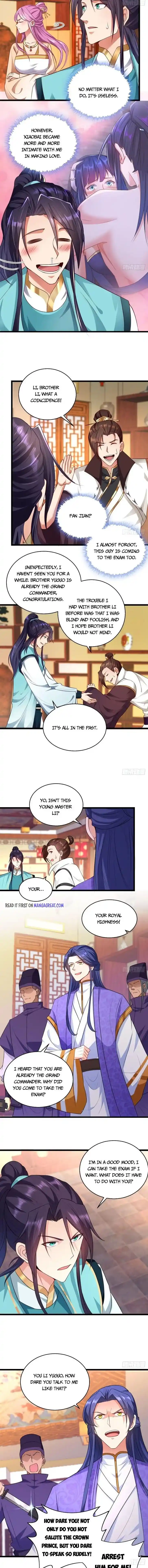 Forced to Become the Villain's Son-In-Law Ch.334