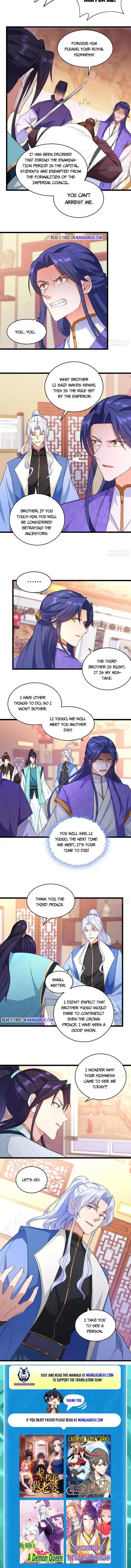 Forced to Become the Villain's Son-In-Law Ch.334